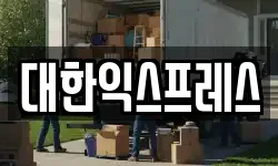 대한익스프레스
