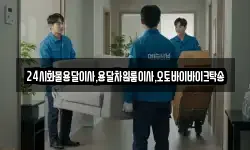 24시화물용달이사,용달차원룸이사,오토바이바이크탁송