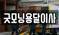 굿모닝용달이사