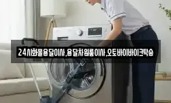 24시화물용달이사,용달차원룸이사,오토바이바이크탁송