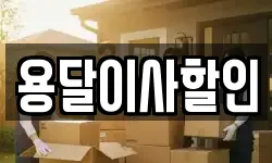 용달이사할인