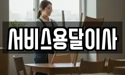 서비스용달이사