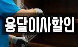 용달이사할인