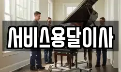 서비스용달이사