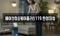 에어컨청소케어플러스119 한성대점