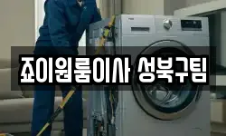 죠이원룸이사 성북구팀