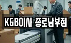 KGB이사 종로남부점