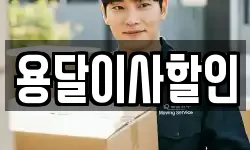 용달이사할인