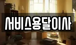 서비스용달이사