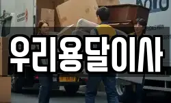 우리용달이사