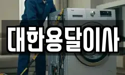 대한용달이사