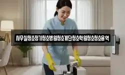 사무실청소정기청소병원청소계단청소학원청소청소용역