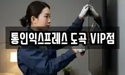 통인익스프레스 도곡 VIP점
