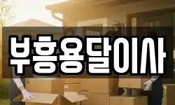부흥용달이사