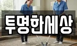 투명한세상