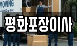평화포장이사