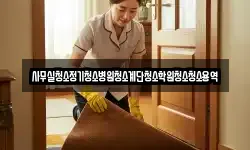 사무실청소정기청소병원청소계단청소학원청소청소용역