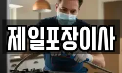 제일포장이사