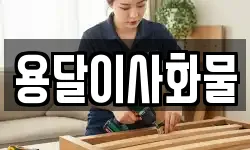 용달이사화물