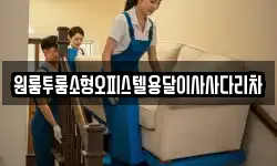 원룸투룸소형오피스텔용달이사사다리차