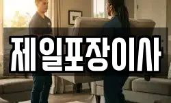 제일포장이사