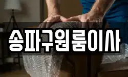 송파구원룸이사