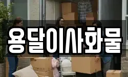 용달이사화물