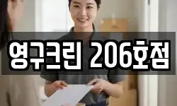 영구크린 206호점