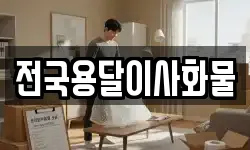 전국용달이사화물