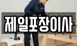 제일포장이사