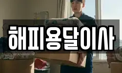 해피용달이사