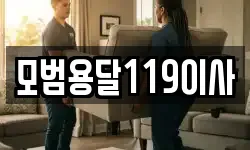 모범용달119이사