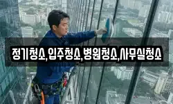 정기청소,입주청소,병원청소,사무실청소