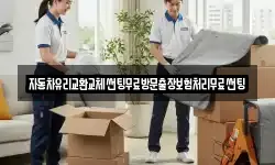 자동차유리교환교체썬팅무료방문출장보험처리무료썬팅