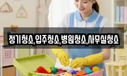 정기청소,입주청소,병원청소,사무실청소