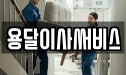 용달이사써비스