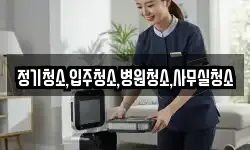정기청소,입주청소,병원청소,사무실청소