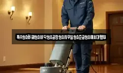특수청소화재청소바닥청소공장청소사무실청소준공청소예초대행집