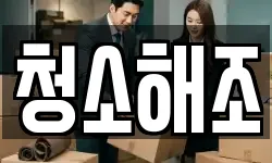 청소해조