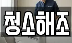 청소해조