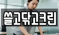 쓸고닦고크린
