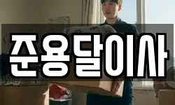 준용달이사