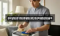 사무실청소정기청소병원청소계단청소학원청소청소용역