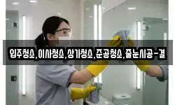 입주청소,이사청소,상가청소,준공청소,줄눈시공-결