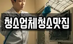 청소업체청소맛집