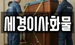 세경이사화물