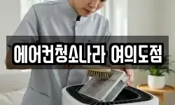 에어컨청소나라 여의도점