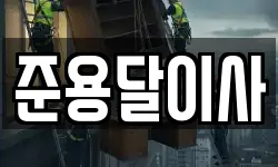 준용달이사