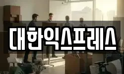 대한익스프레스