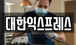 대한익스프레스
